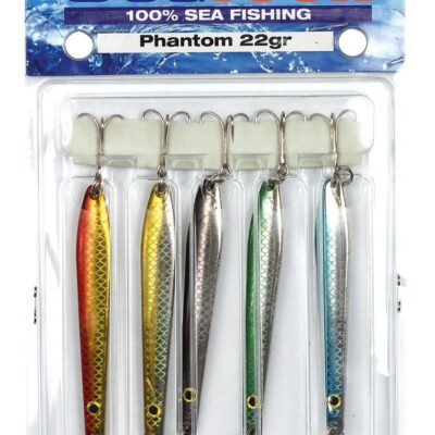 SeaTech Phantom 22g Jig Lures