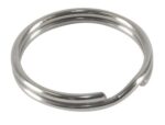 WSB Stainless Steel Split Rings 10pc