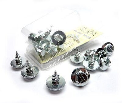 Lureflash Wader Studs 20pc
