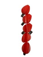 Fly Fish Indicators (Red)