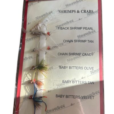 Snowbee Prestige Fly Selection