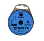Guru 15" Bayonet Rigs x8