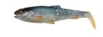Savage Gear Crafted Cannibal Paddle Tail 20g (Silver Ayu)