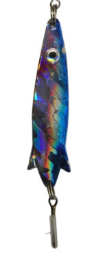 Toby Lure 20g (Holographic Blue)