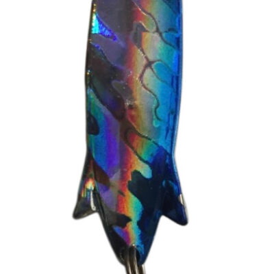 Toby Lure 20g (Holographic Blue)