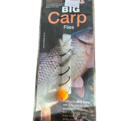 LureFlash Big Carp Flies