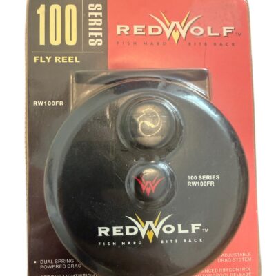 RedWolf 100 Series Fly Reel
