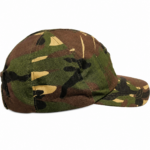 Kids British Army DPM Camouflage Baseball Cap