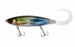 Bell Rock Lures The Weasel 92g Jerkbait – Roach