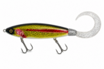 Bell Rock Lures The Weasel 92g Jerkbait – Rainbow Trout