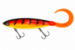 Bell Rock Lures The Weasel 92g Jerkbait – Orange Tiger