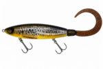 Bell Rock Lures The Weasel 92g Jerkbait – Brown Trout
