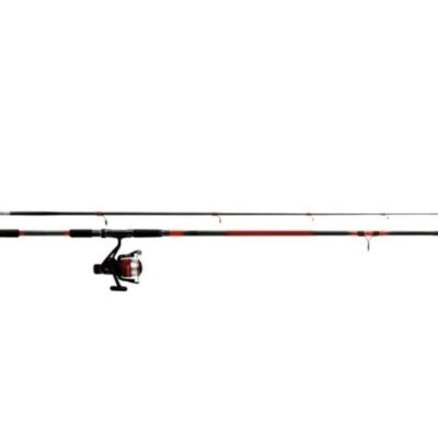 Dennett Ignition Rod and 3000 size reel combo