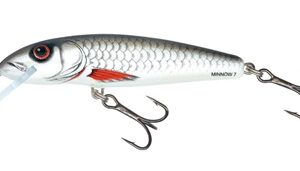 Salmo Minnow 7g Sinking (Roach)