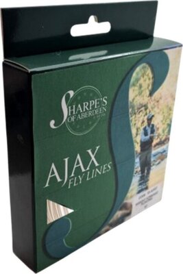 Sharpes Of Aberdeen Ajax WF6 Floating Fly Line