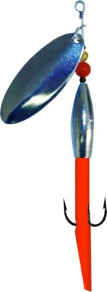 Flying Bullet 10g Lure (Red and Silver)