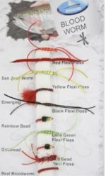 Dragon Apps bloodworm Pack