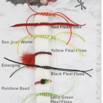 Dragon Apps bloodworm Pack