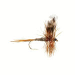 Fulling Mill Grey Duster Fly Size16
