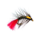 Black Snatcher Red Tag Size12