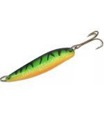 Abu Garcia Spoon Lure 10g Hot Tiger Perch