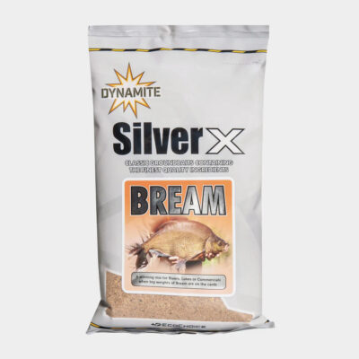 Dynamite Baits-Silver X Bream Original Groundbait