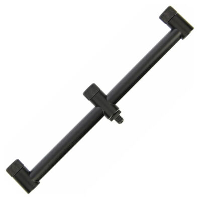 An Clarke - Aluminium Black Buzz Bar