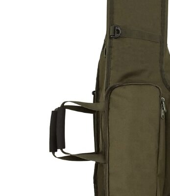 JRC Defender Fishing 3 Rod Carry Sleeve Green