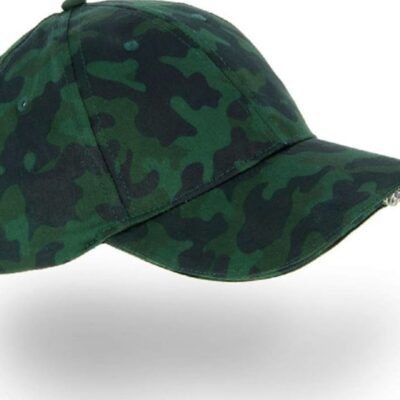 NGT Camo LED Cap