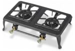 Dual Burner Cooking Stove