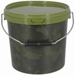 NGT 5L Bait Bucket with Lid