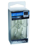 Daiwa 4601 Cutting Point Hooks