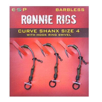 ESP Ronnie Rigs Size 4