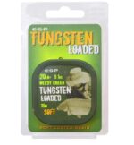 ESP Tungsten Loaded Semi-Stiff 20lb Coated Braid Hooklink 10m