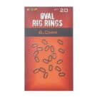 ESP Oval Rig Rings