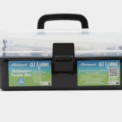 Shakespeare x Angling Trust Saltwater Tacklebox