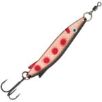 Weaver Toby Lure 10g (Brown Trout)