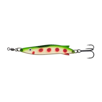Weaver Toby Lure 10g (Spotted Green Trout)