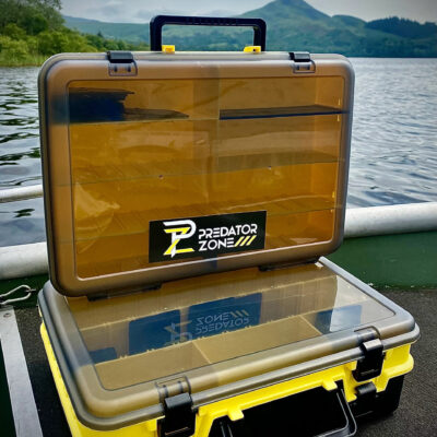 PredatorZone Elite Tacklebox