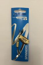Dynamic 8g Gold Spinner