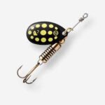 Dandelion black Fury Size0 Spinner
