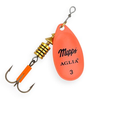 Mepps - Aglia Flouro Size4 (Red)