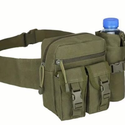 Mill.com Waist Bags (Green)