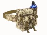 Mill.com Waist Bags (Digi Camo)