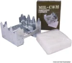 Mil-com Portable Cooker