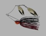Mustad Arm Lock Spinnerbait 10g (Black Orange)