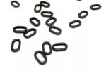 Quantum Carp Systems 6mm Oval Rings
