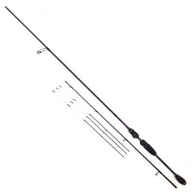 Agitator Drop Shot MKII TT Rod
