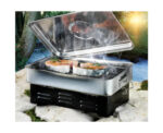 Dam-Deluxe Smoker Oven