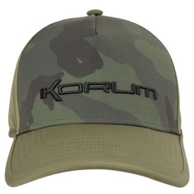 Korum Camo Waterproof Cap